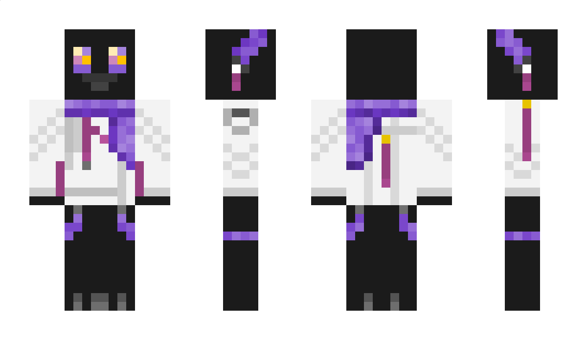 Its_Cypher Minecraft Skin