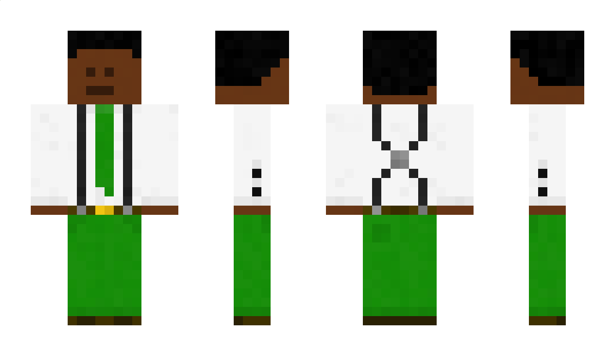 X1Crafts Minecraft Skin