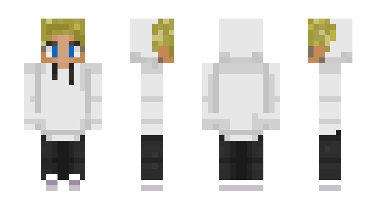 eclipZ Minecraft Skin