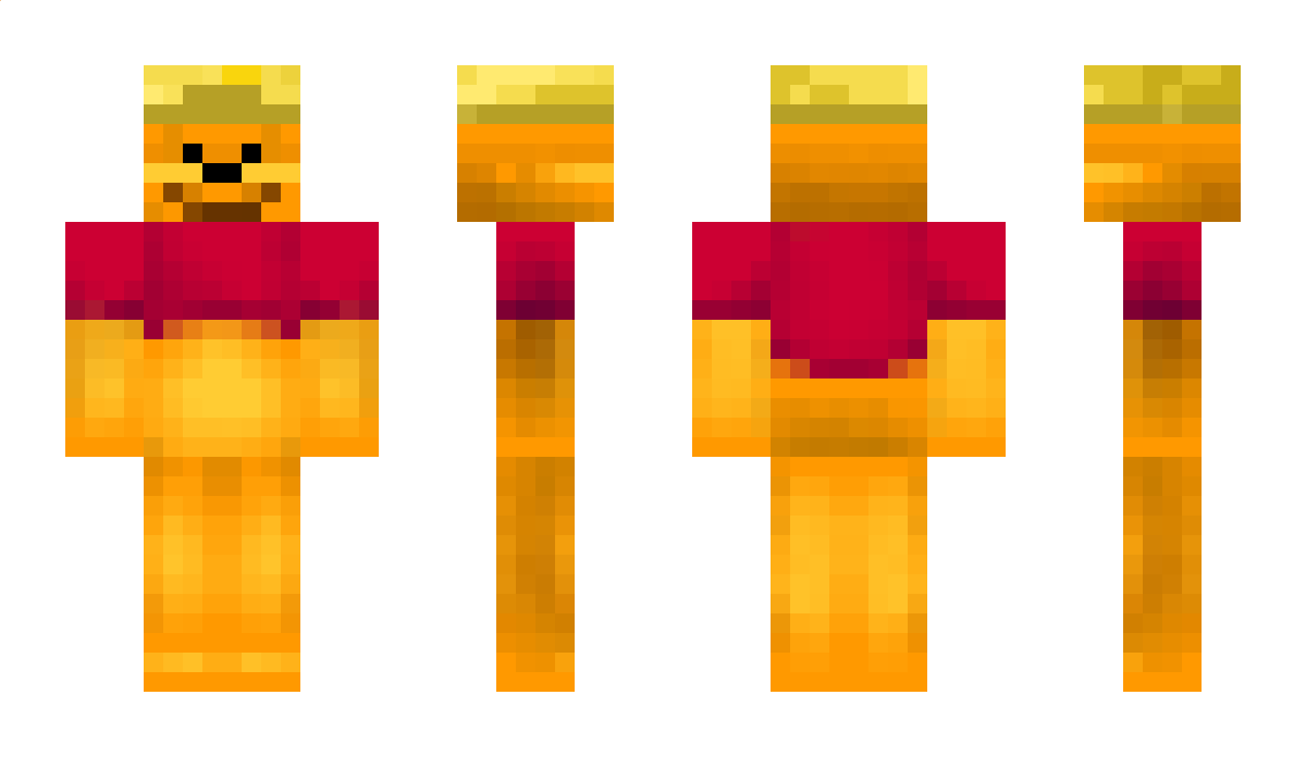 Julianbubb Minecraft Skin