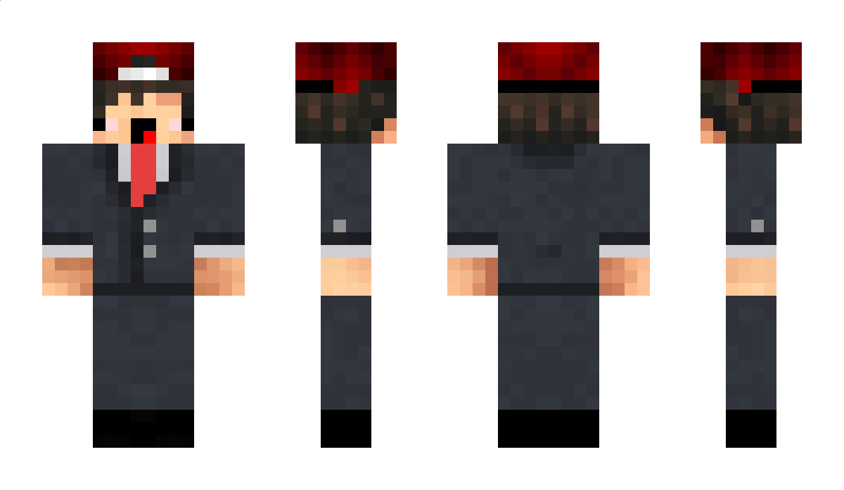 melenNinja Minecraft Skin