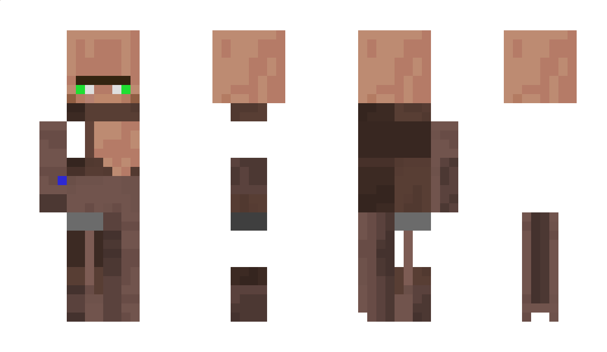 AGU_RESPEC Minecraft Skin