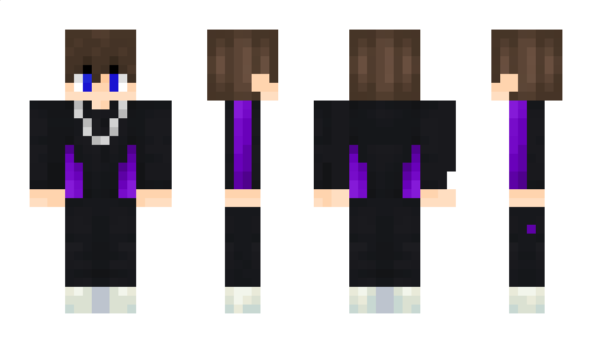 FearUnquied Minecraft Skin