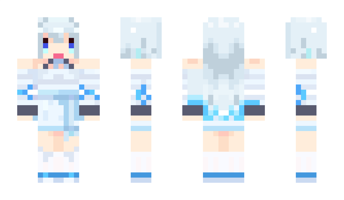 kokotyama Minecraft Skin