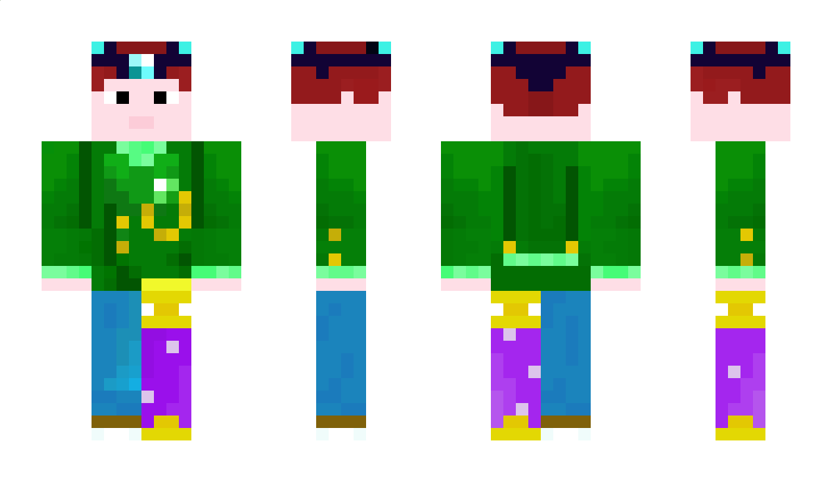 marcolago Minecraft Skin