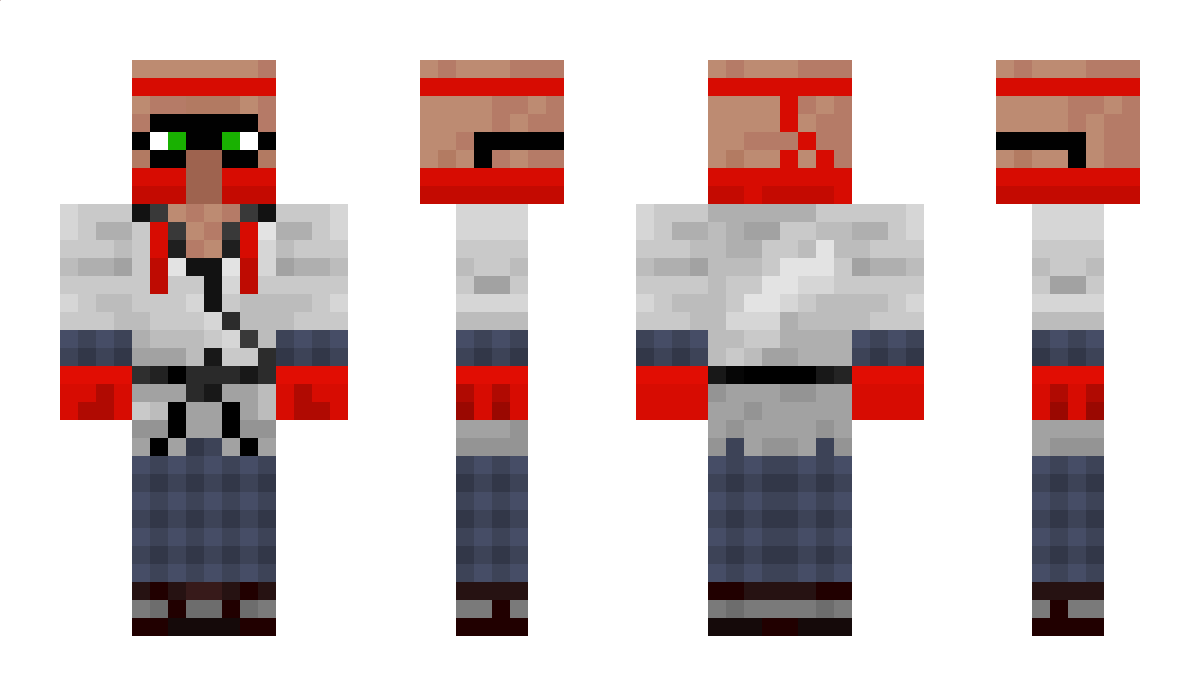 D4keR_ Minecraft Skin