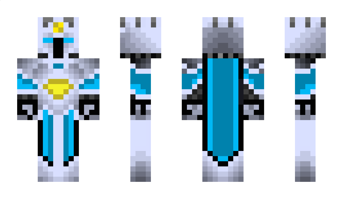 westonfun Minecraft Skin