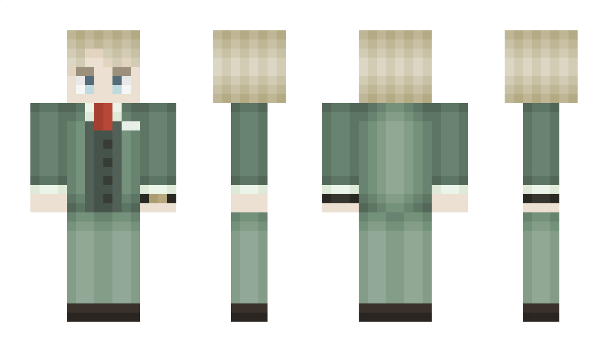 Floh098 Minecraft Skin