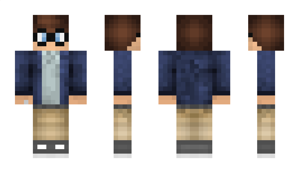 TimPlayzYT Minecraft Skin