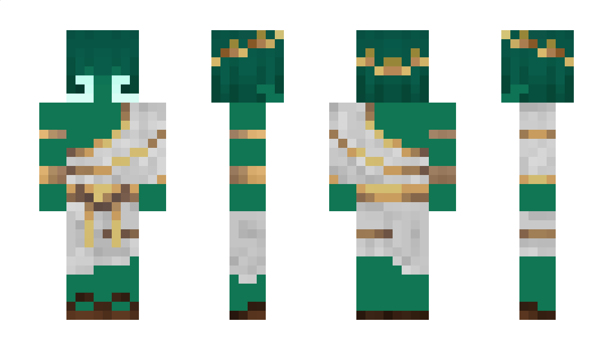 bay2bay_ Minecraft Skin