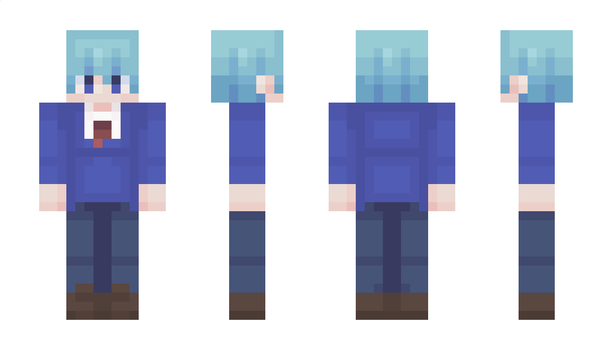 Hyperizm Minecraft Skin