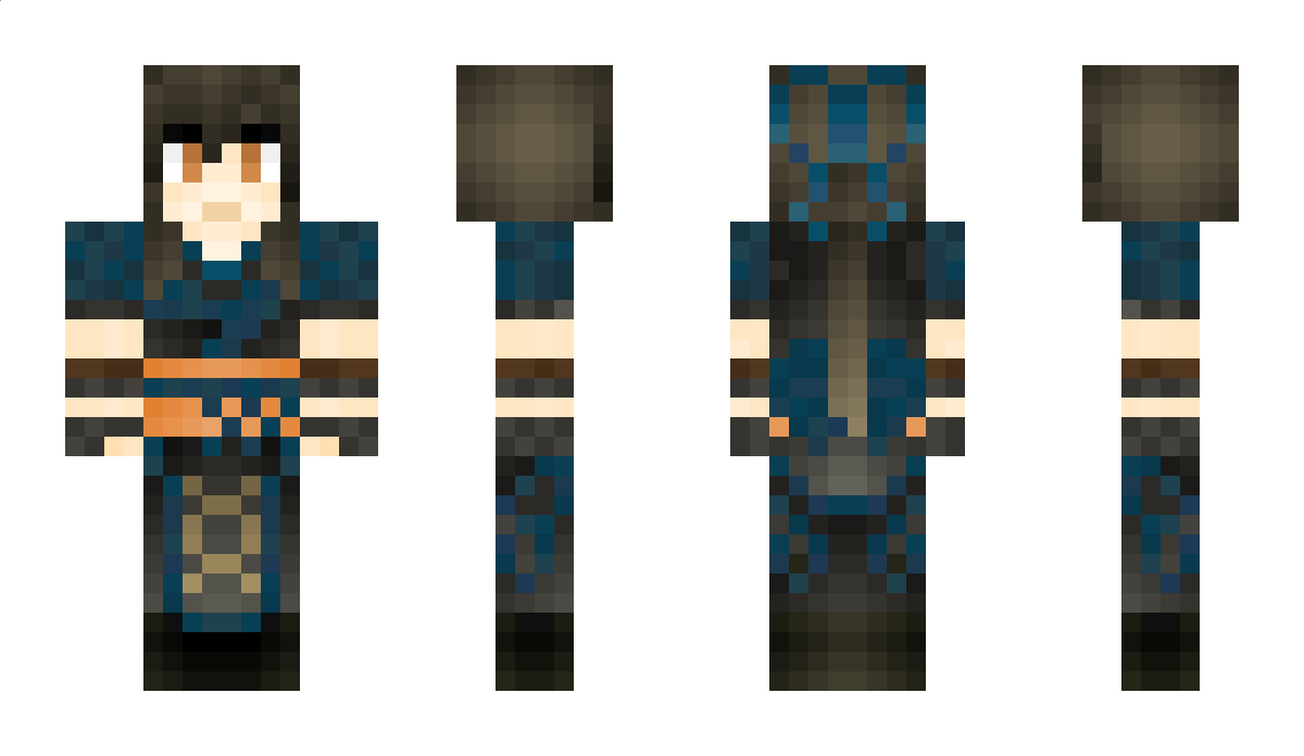 SNeeKeeMike Minecraft Skin