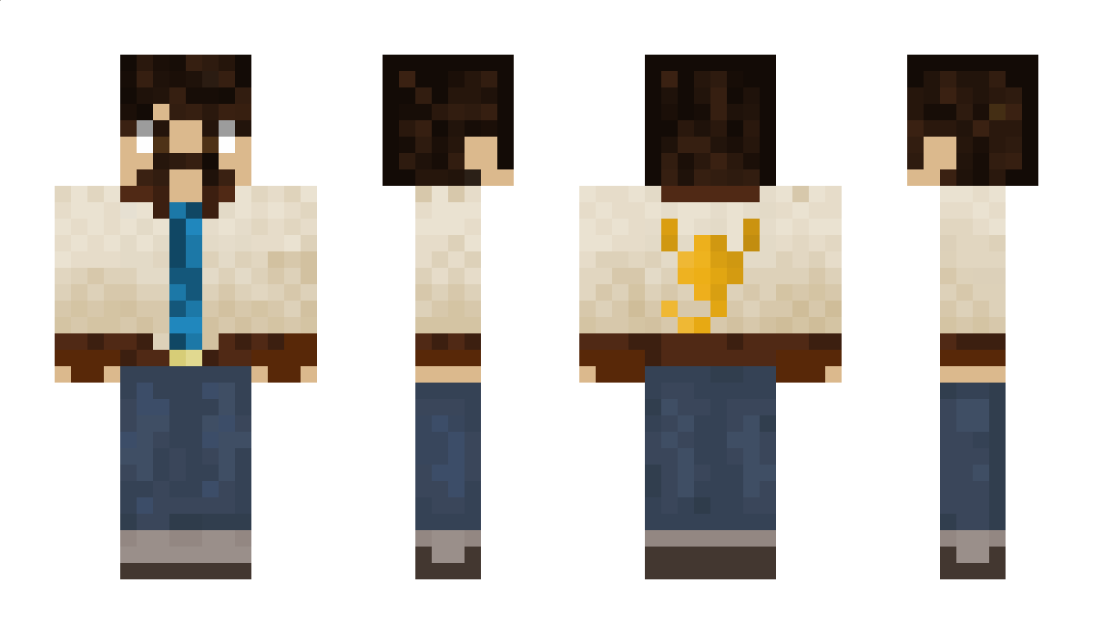 Frankovac_07 Minecraft Skin