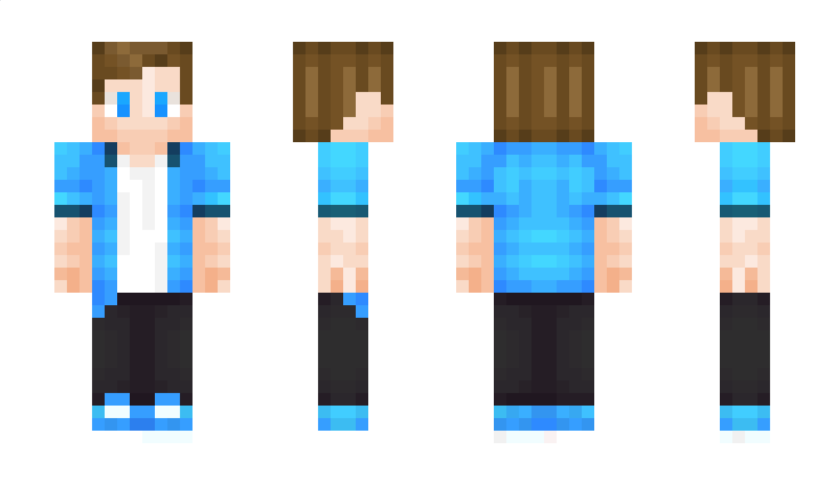 Aivx Minecraft Skin