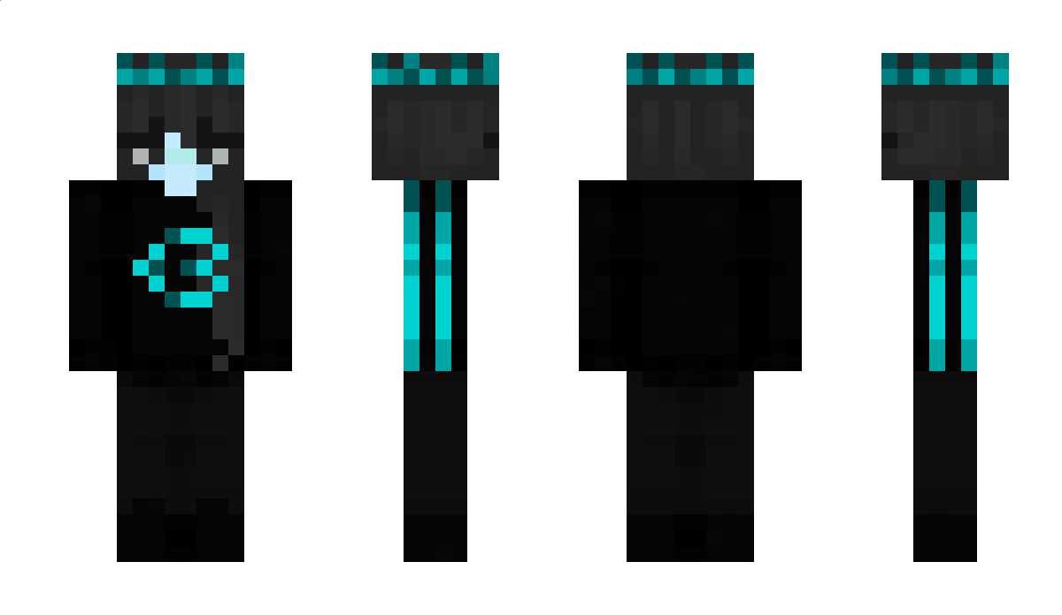 dudesescaped01 Minecraft Skin