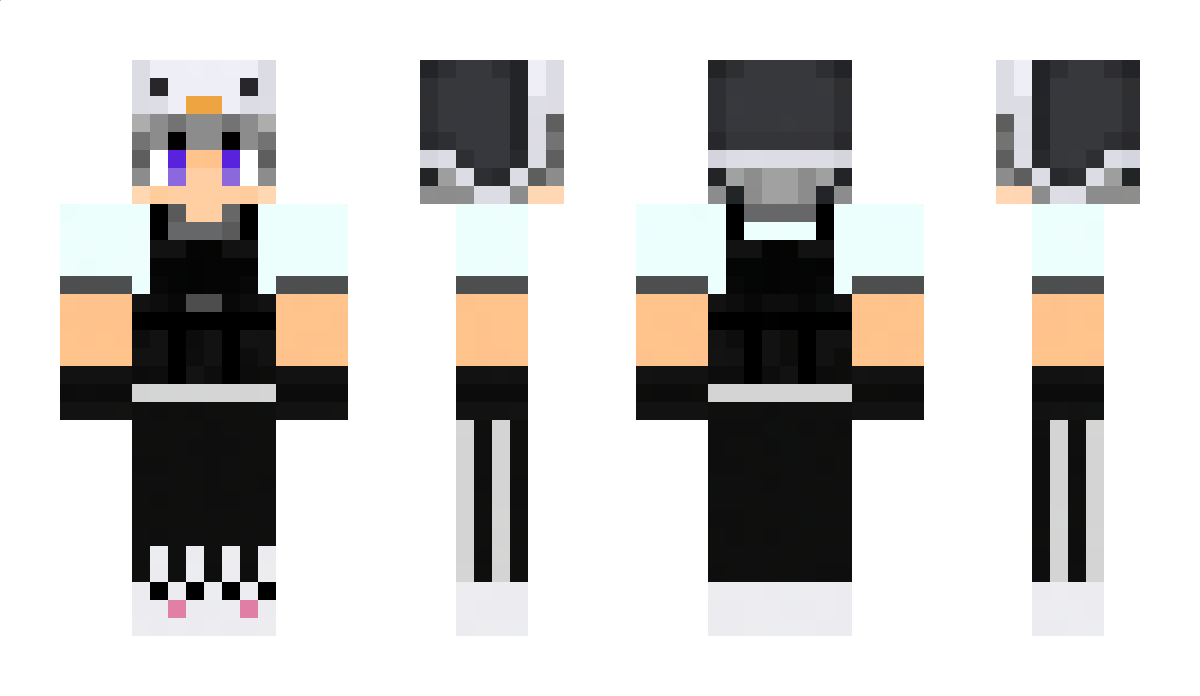 IamVoiid_sim Minecraft Skin