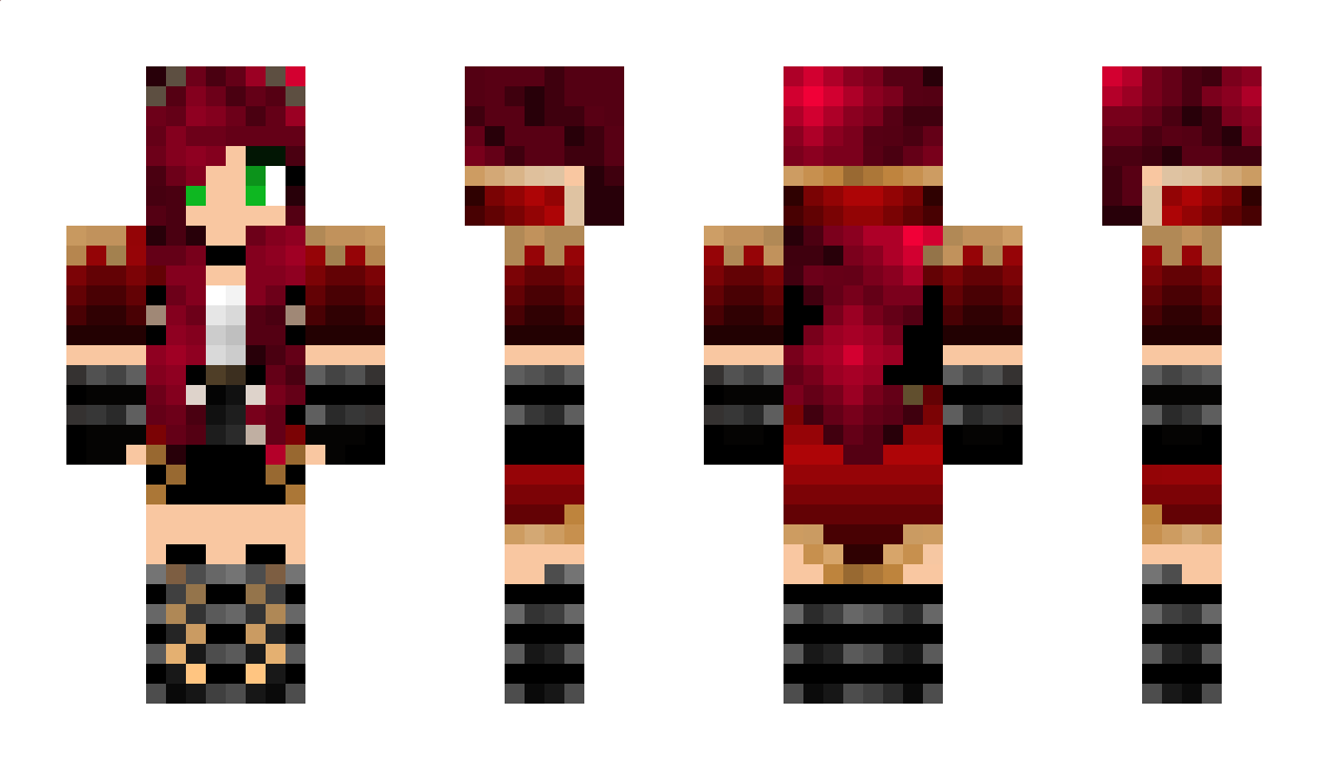 LightHope__ Minecraft Skin