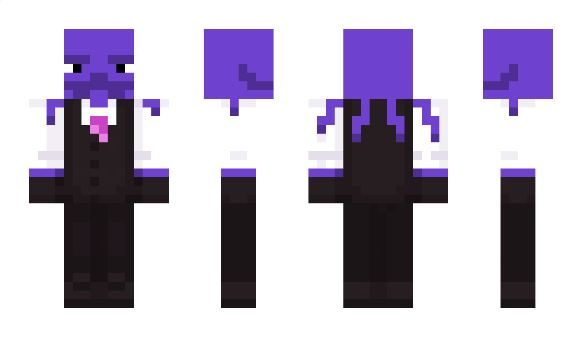 Raevant Minecraft Skin