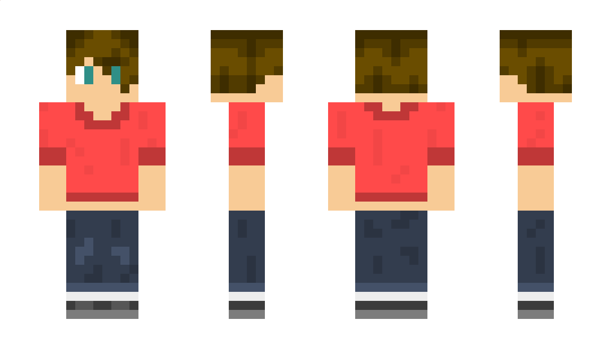 REDarcher24 Minecraft Skin