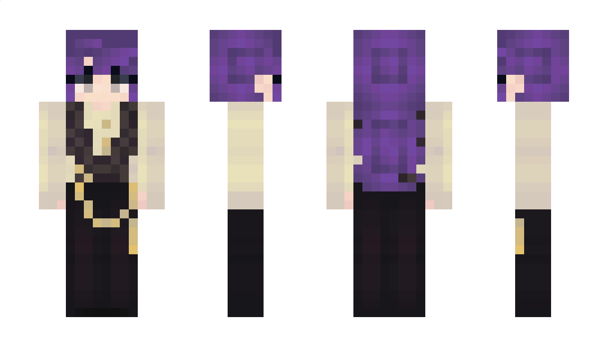 DarkEclipic Minecraft Skin