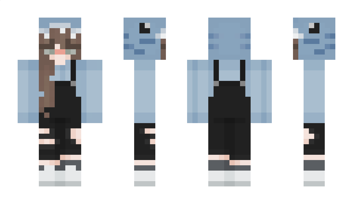 Ella__ Minecraft Skin