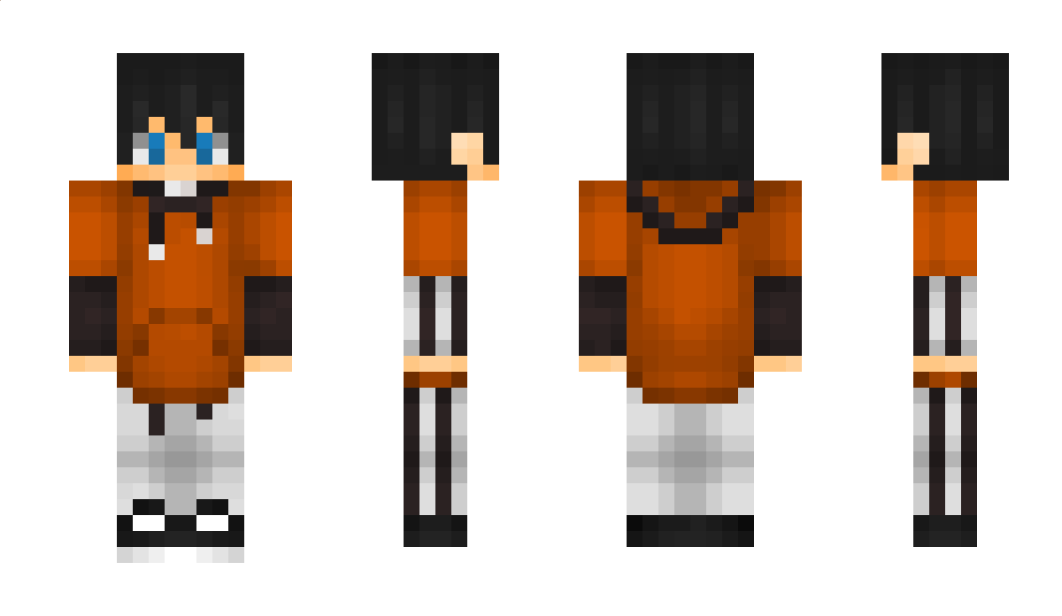 Nandraa07 Minecraft Skin