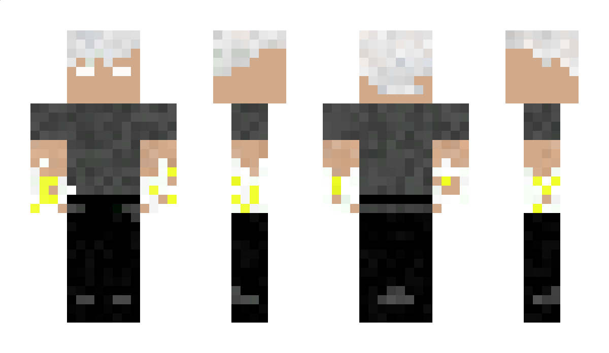 LodgedUnionist45 Minecraft Skin