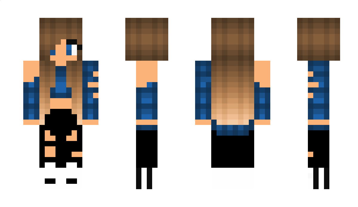 Oddfuture434 Minecraft Skin