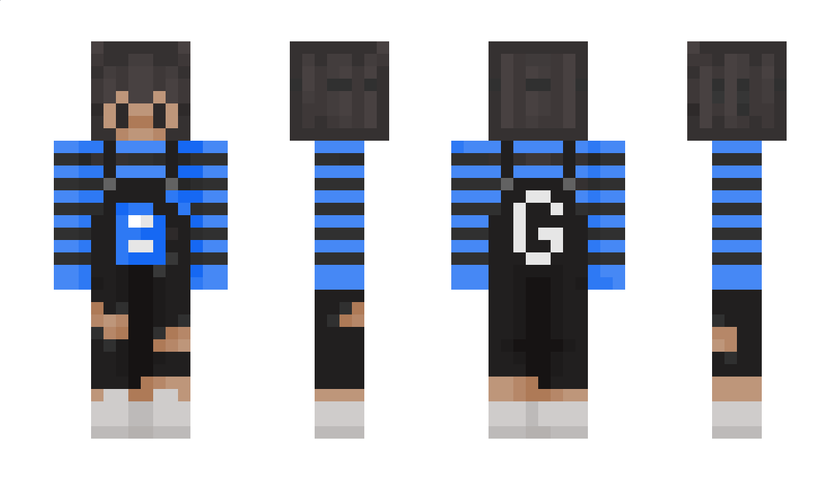 inkkayy Minecraft Skin