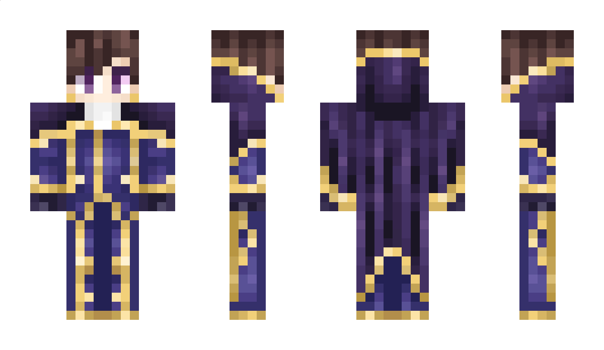 10frame Minecraft Skin