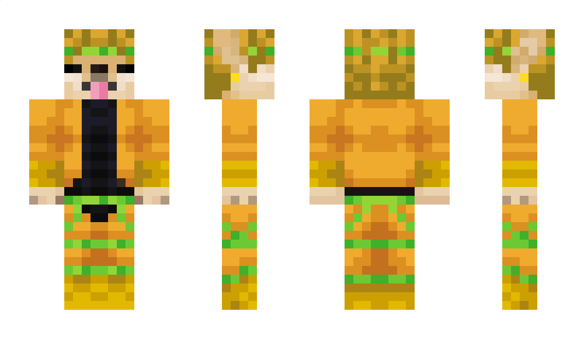 salamimarco Minecraft Skin