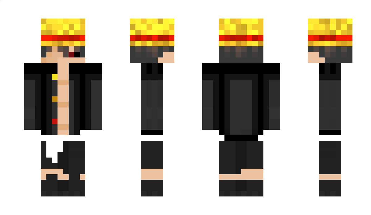 LNY_ Minecraft Skin