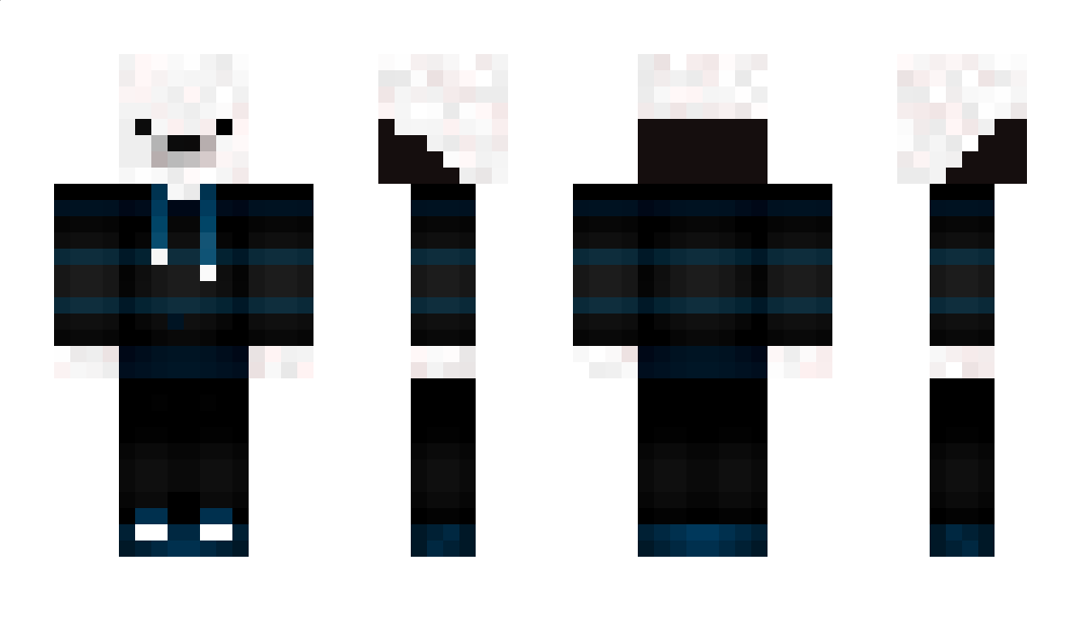 Laussbou Minecraft Skin