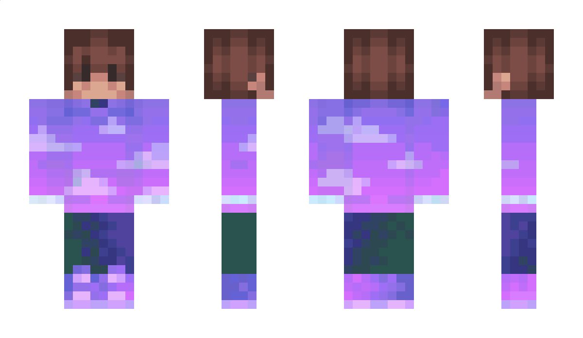 Samlo313 Minecraft Skin