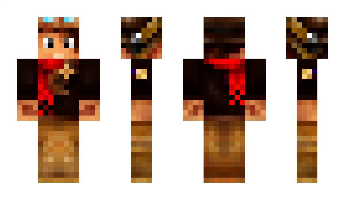 Vixens Minecraft Skin