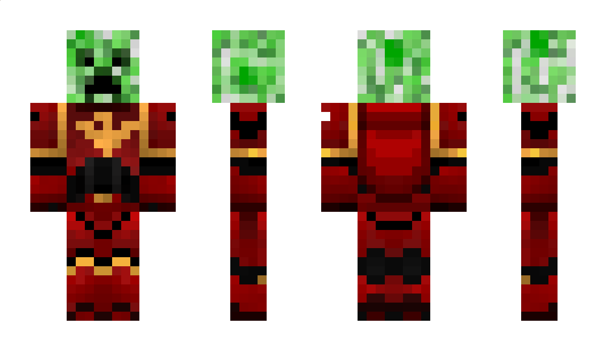 Astrxnaut Minecraft Skin