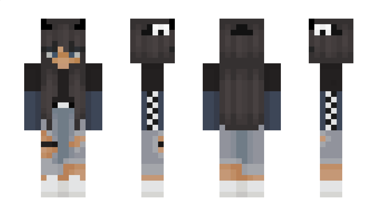 Betrex Minecraft Skin