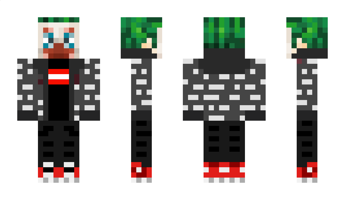 Firellow Minecraft Skin