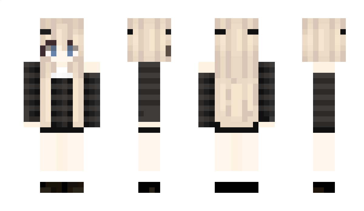 Ivkas Minecraft Skin