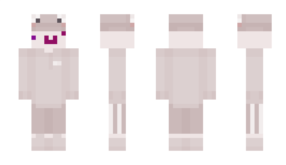 ItzMyBqd Minecraft Skin