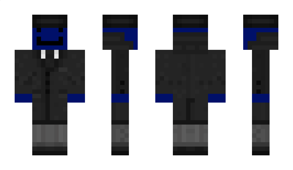 Doorium Minecraft Skin