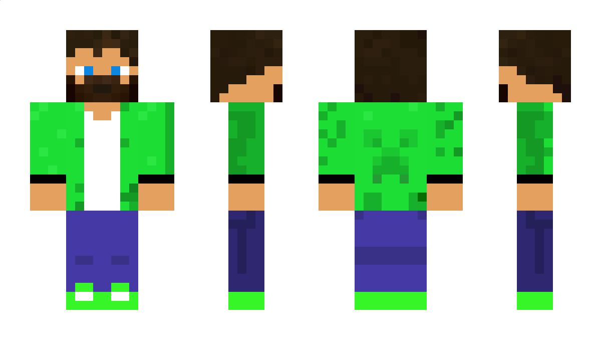 Hound4004 Minecraft Skin