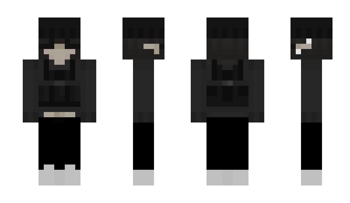 LovelyLem Minecraft Skin