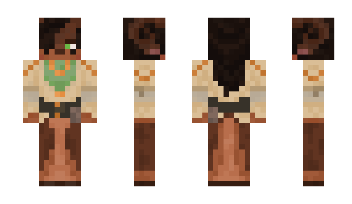 Viperos Minecraft Skin