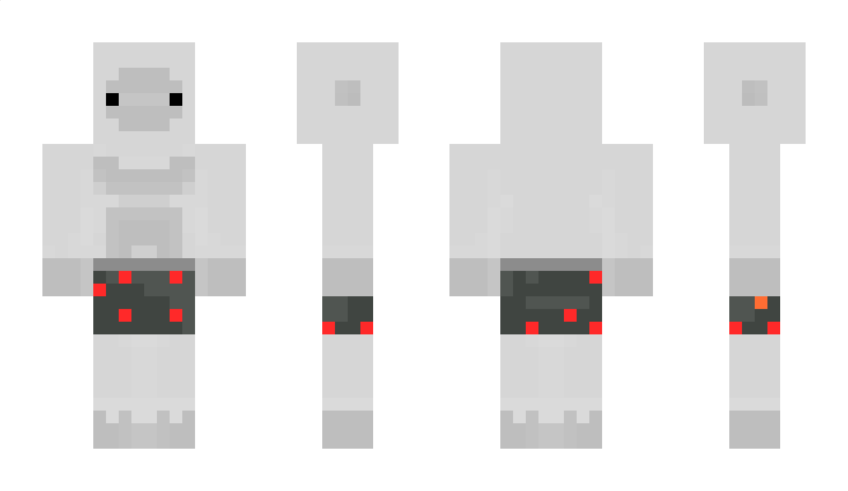 Dexin_09 Minecraft Skin