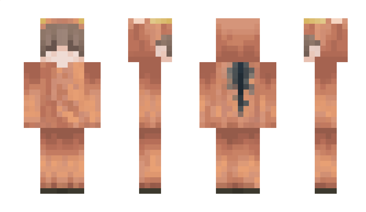 LostPigYoo Minecraft Skin