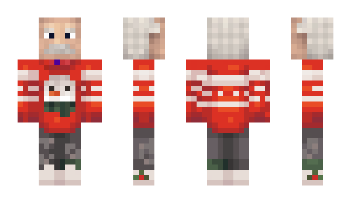 The_Dr_Coomer Minecraft Skin