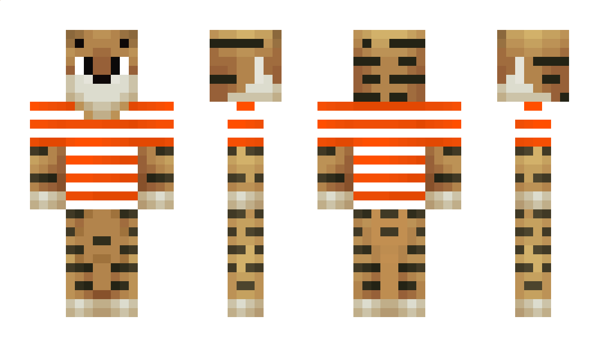 Tubby Minecraft Skin