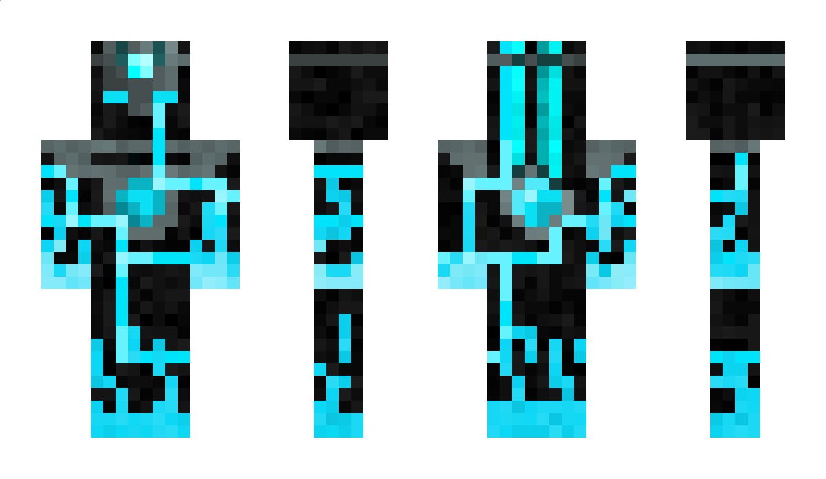 erx5 Minecraft Skin