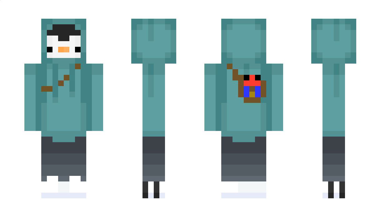 P3wP3w_Bet Minecraft Skin